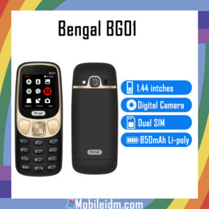 Bengal BG01 Price in Bangladesh