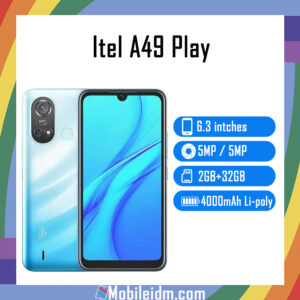 Itel A49 Play Price in Bangladesh