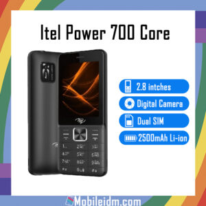 Itel Power700 Core Price in Bangladesh