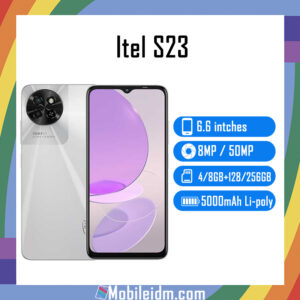 Itel S23 Price in Bangladesh