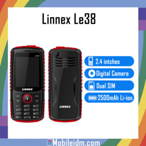 Linnex LE38 Price in Bangladesh