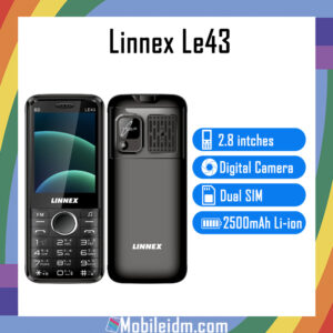 Linnex LE43 Price in Bangladesh