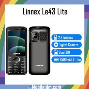 Linnex LE43 Lite Price in Bangladesh