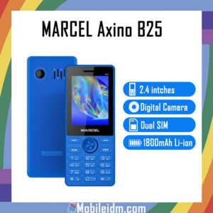 Marcel Axino B25 Price in Bangladesh