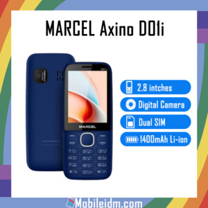 Marcel Axino D01i Price in Bangladesh
