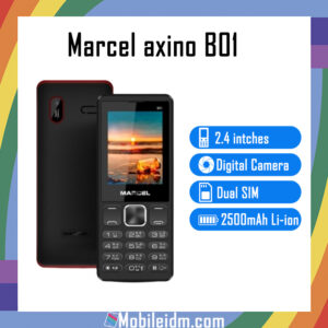 Marcel Axino B01 Price in Bangladesh