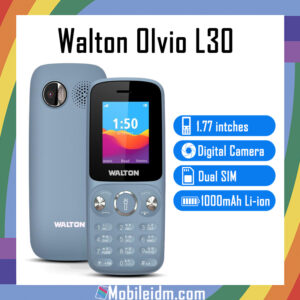 Walton Olvio L30 Price in Bangladesh