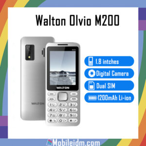 Walton Olvio M200 Price in Bangladesh