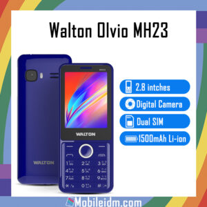 Walton Olvio MH23 Price in Bangladesh