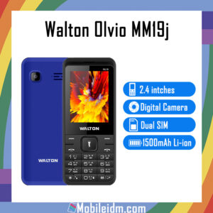 Walton Olvio MM19J Price in Bangladesh