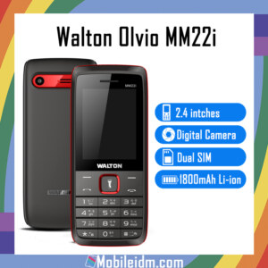 Walton Olvio MM22i Price in Bangladesh