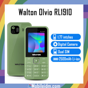 Walton Olvio RL1910 Price in Bangladesh