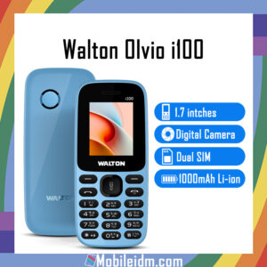 Walton Olvio i100 Price in Bangladesh