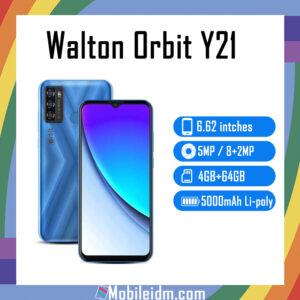 Walton ORBIT Y21 Price in Bangladesh