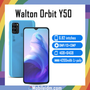 Walton Orbit Y50 Price in Bangladesh