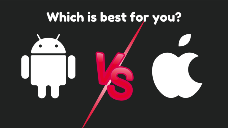 Android vs iOS Which is best for you?