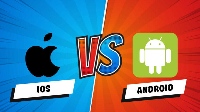 Android vs IOS: Which is the Best for You?