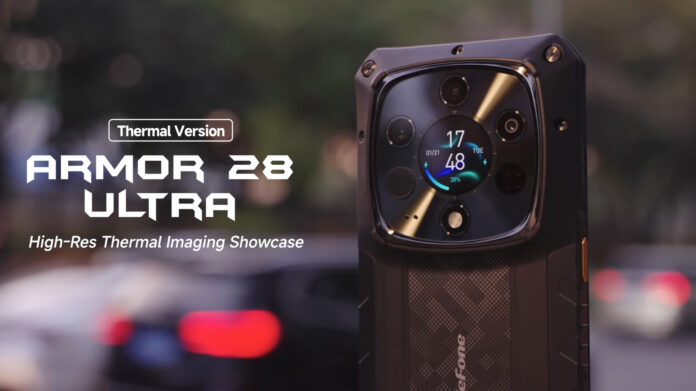 Ulefone Armor 28 Ultra Thermal Review, Ulefone Armor 28 Ultra Thermal, Armor 28 Ultra Thermal Review, 28 Ultra Thermal Review
