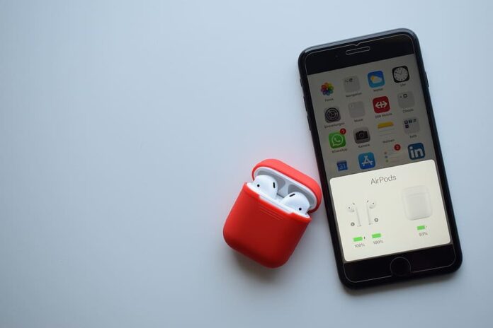 Two Pairs of Airpods